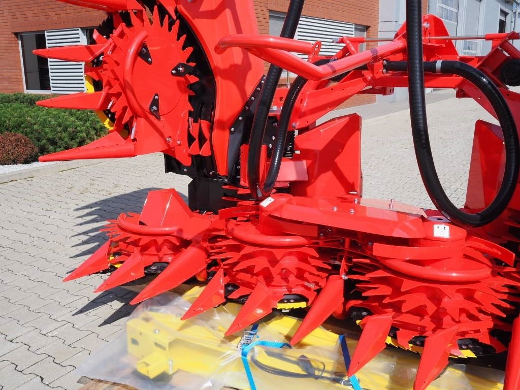 New Corn header Kemper 360 Pro: picture 11 New Corn header Kemper 360 Pro: picture 11