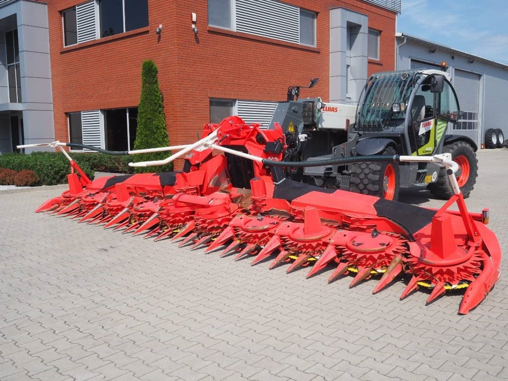 Kemper 375 Plus - Forage harvester attachment: picture 2 Kemper 375 Plus - Forage harvester attachment: picture 2