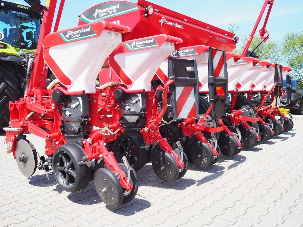 Precision sowing machine Kverneland Optima TFprofi e-drive II: picture 10
