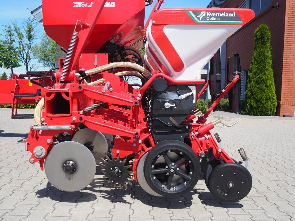 Precision sowing machine Kverneland Optima TFprofi e-drive II: picture 9