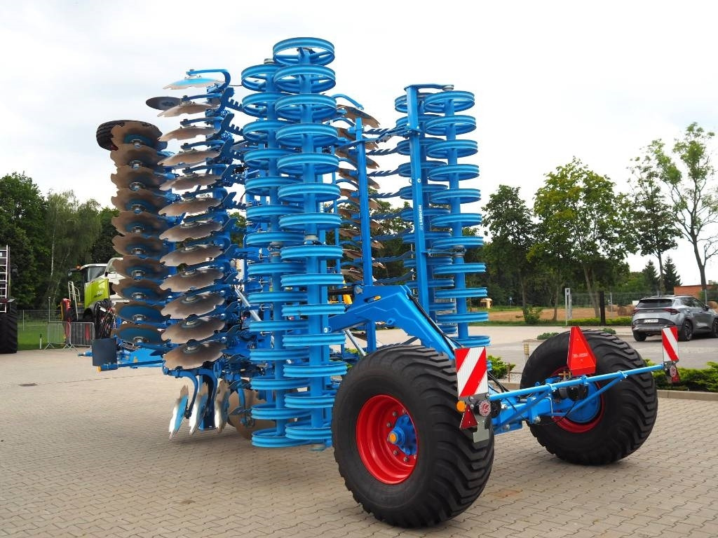 Lemken Rubin 10/700 KUA - Disc harrow: picture 4 Lemken Rubin 10/700 KUA - Disc harrow: picture 4