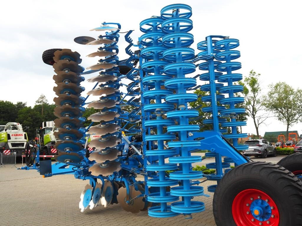 Lemken Rubin 10/700 KUA - Disc harrow: picture 3 Lemken Rubin 10/700 KUA - Disc harrow: picture 3