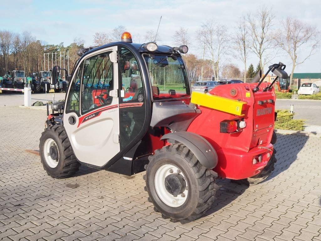 Manitou MT 625 H - Telescopic handler: picture 2 Manitou MT 625 H - Telescopic handler: picture 2