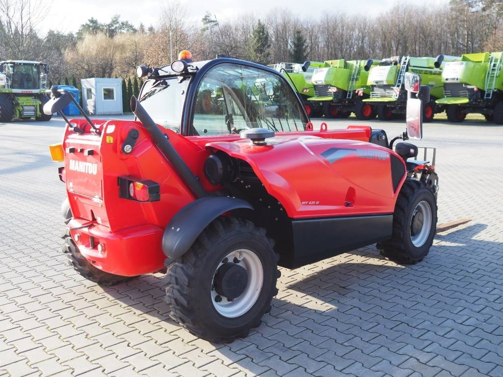 Manitou MT 625 H - Telescopic handler: picture 4 Manitou MT 625 H - Telescopic handler: picture 4