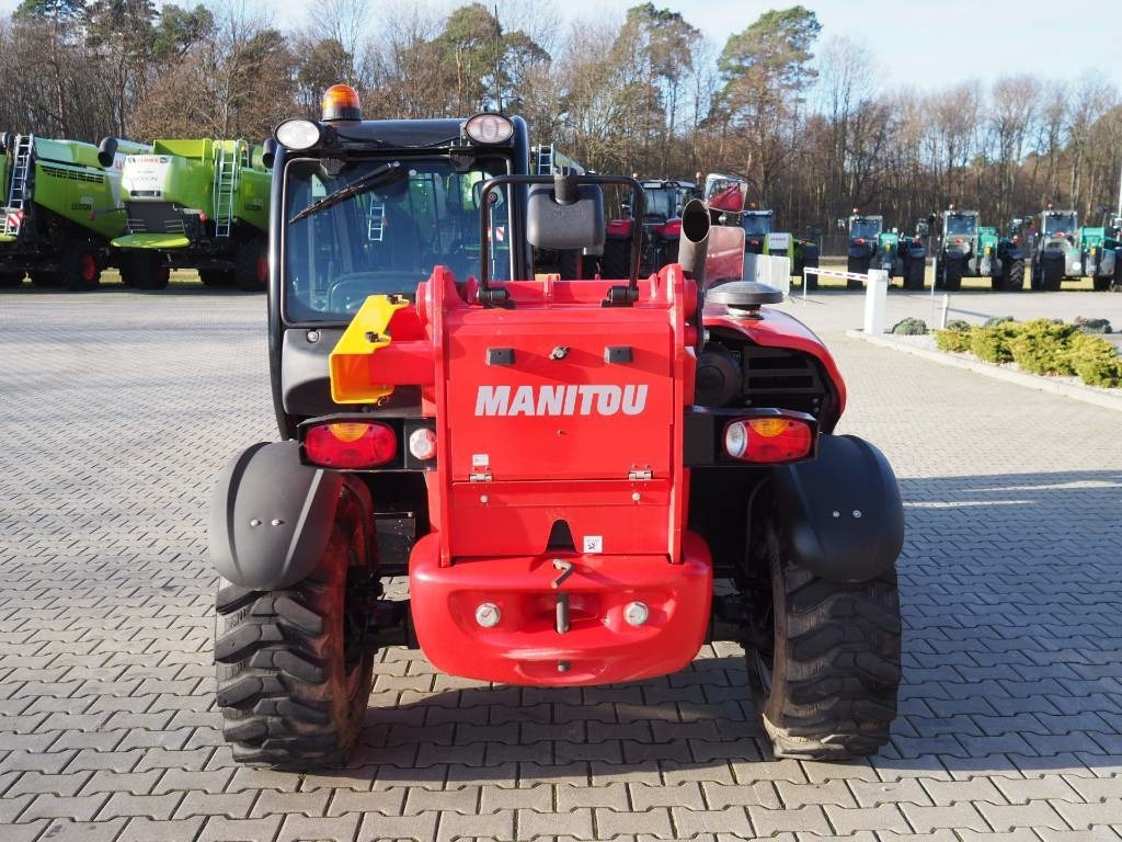 Manitou MT 625 H - Telescopic handler: picture 3 Manitou MT 625 H - Telescopic handler: picture 3
