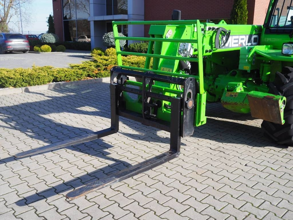 Merlo P40.13 Panoramic - Telescopic handler: picture 5 Merlo P40.13 Panoramic - Telescopic handler: picture 5
