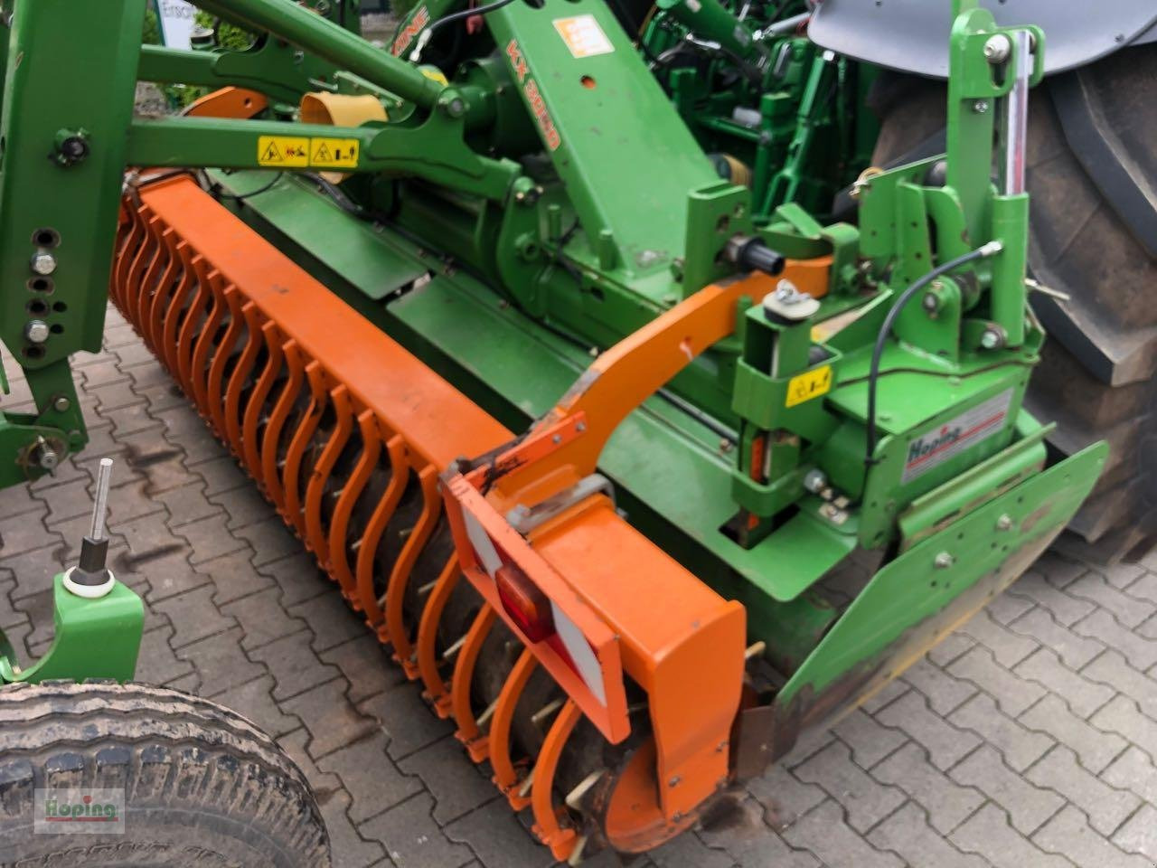 Amazone D9 3000 Super - Seed drill: picture 5 Amazone D9 3000 Super - Seed drill: picture 5