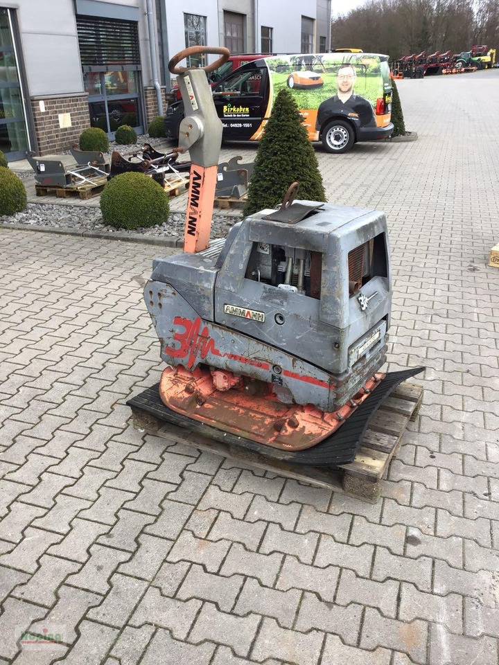 Ammann AVH6030 - Vibratory plate: picture 2 Ammann AVH6030 - Vibratory plate: picture 2