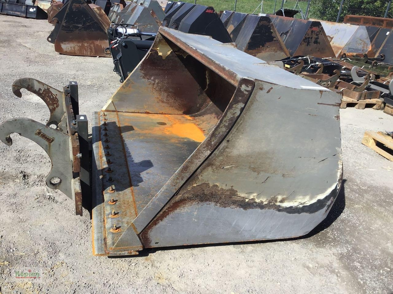 Wheel loader Atlas 95 Turbo: picture 7