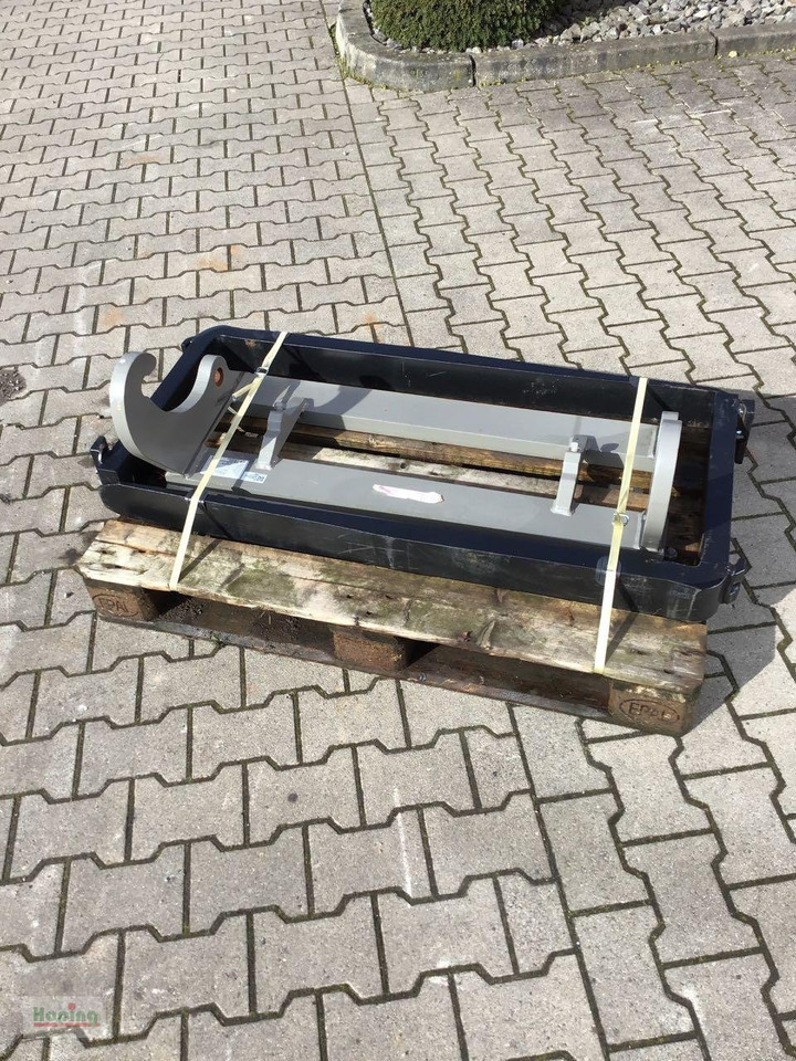 Atlas 120mm, bis 2,5to - Attachment for Construction machinery: picture 2 Atlas 120mm, bis 2,5to - Attachment for Construction machinery: picture 2