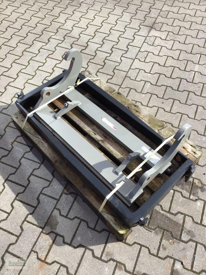 Atlas 120mm, bis 2,5to - Attachment for Construction machinery: picture 1 Atlas 120mm, bis 2,5to - Attachment for Construction machinery: picture 1