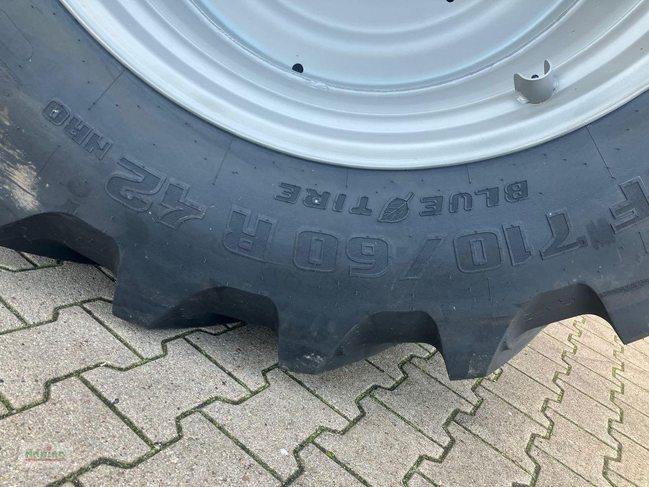 New Farm tractor Deutz-Fahr 6180 TTV 30 Jahre Edition: picture 11