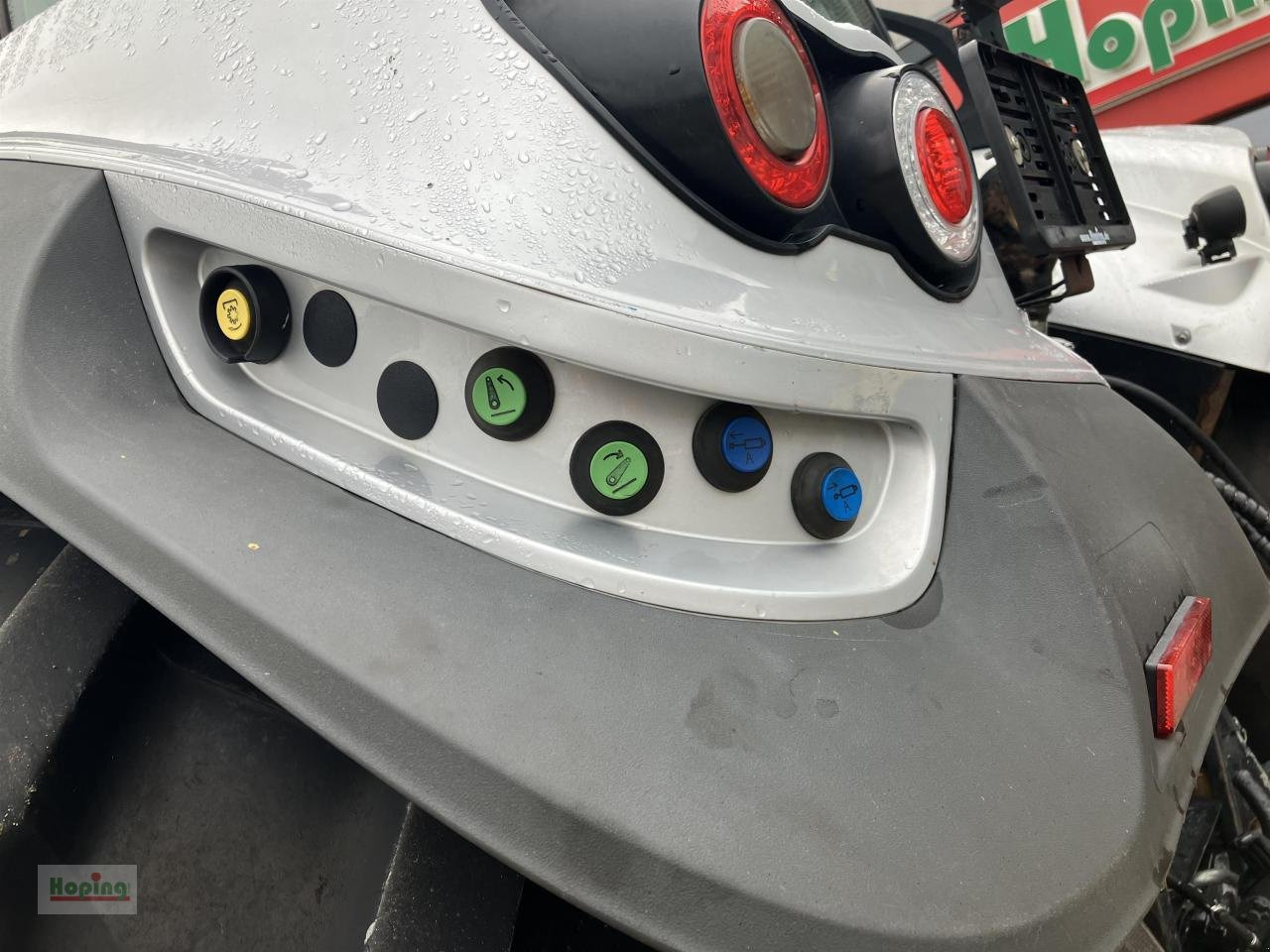 Deutz-Fahr 6185 Agrotron TTV Vo leasing Deutz-Fahr 6185 Agrotron TTV Vo: picture 6