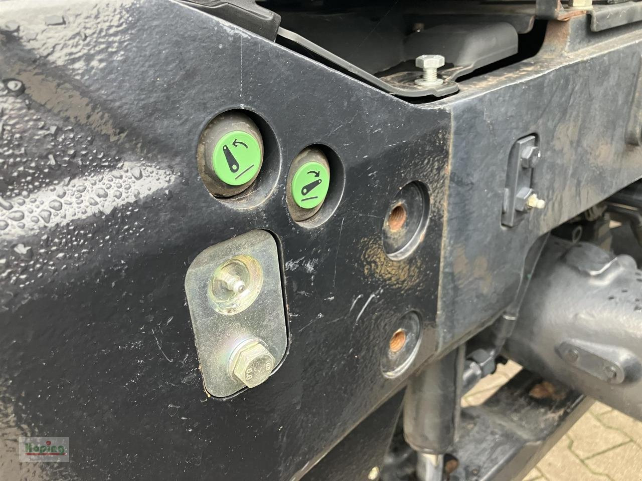 Deutz-Fahr 6185 Agrotron TTV Vo leasing Deutz-Fahr 6185 Agrotron TTV Vo: picture 9