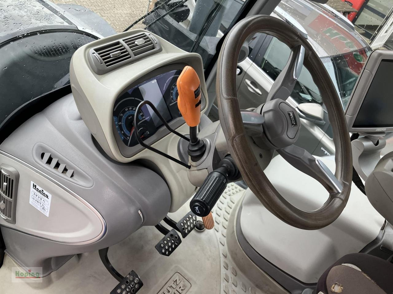 Deutz-Fahr 6185 Agrotron TTV Vo leasing Deutz-Fahr 6185 Agrotron TTV Vo: picture 18