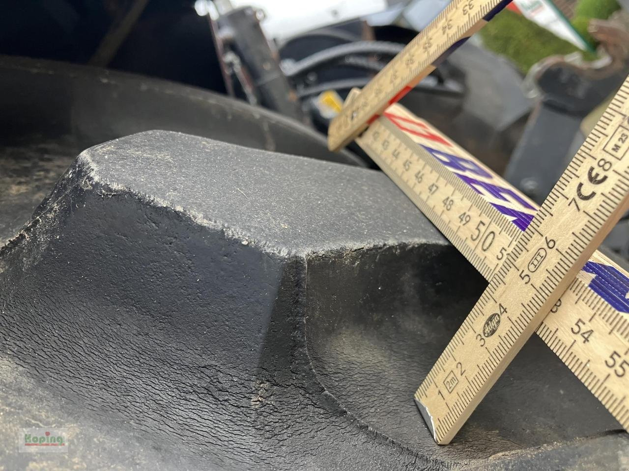 Deutz-Fahr 6185 Agrotron TTV Vo leasing Deutz-Fahr 6185 Agrotron TTV Vo: picture 11