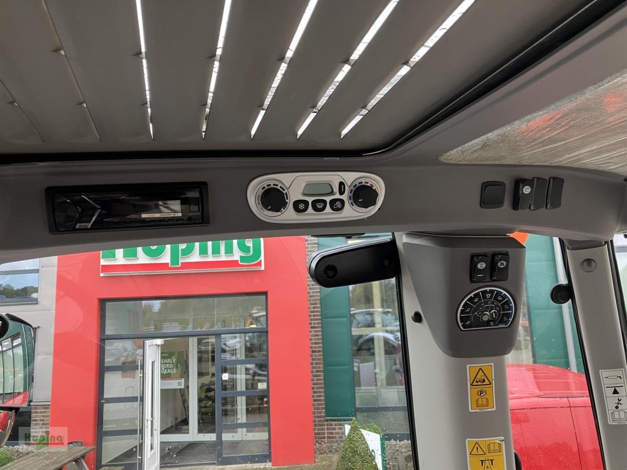 Deutz-Fahr 6185 Agrotron TTV Vo leasing Deutz-Fahr 6185 Agrotron TTV Vo: picture 17