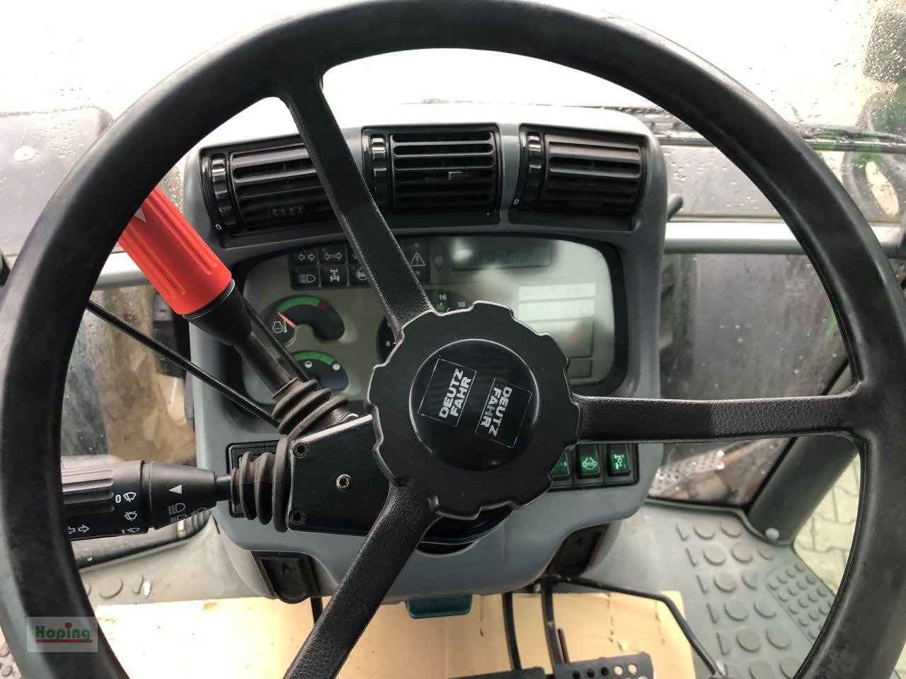 Farm tractor Deutz-Fahr Agrotron 115 MK3: picture 16 Farm tractor Deutz-Fahr Agrotron 115 MK3: picture 16