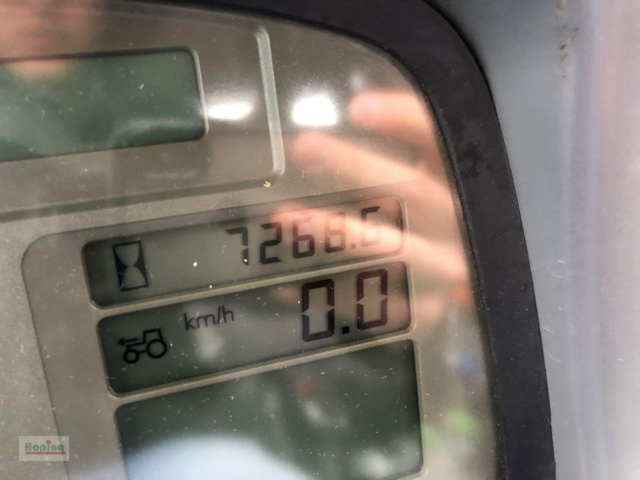 Farm tractor Deutz-Fahr Agrotron 115 MK3: picture 15 Farm tractor Deutz-Fahr Agrotron 115 MK3: picture 15