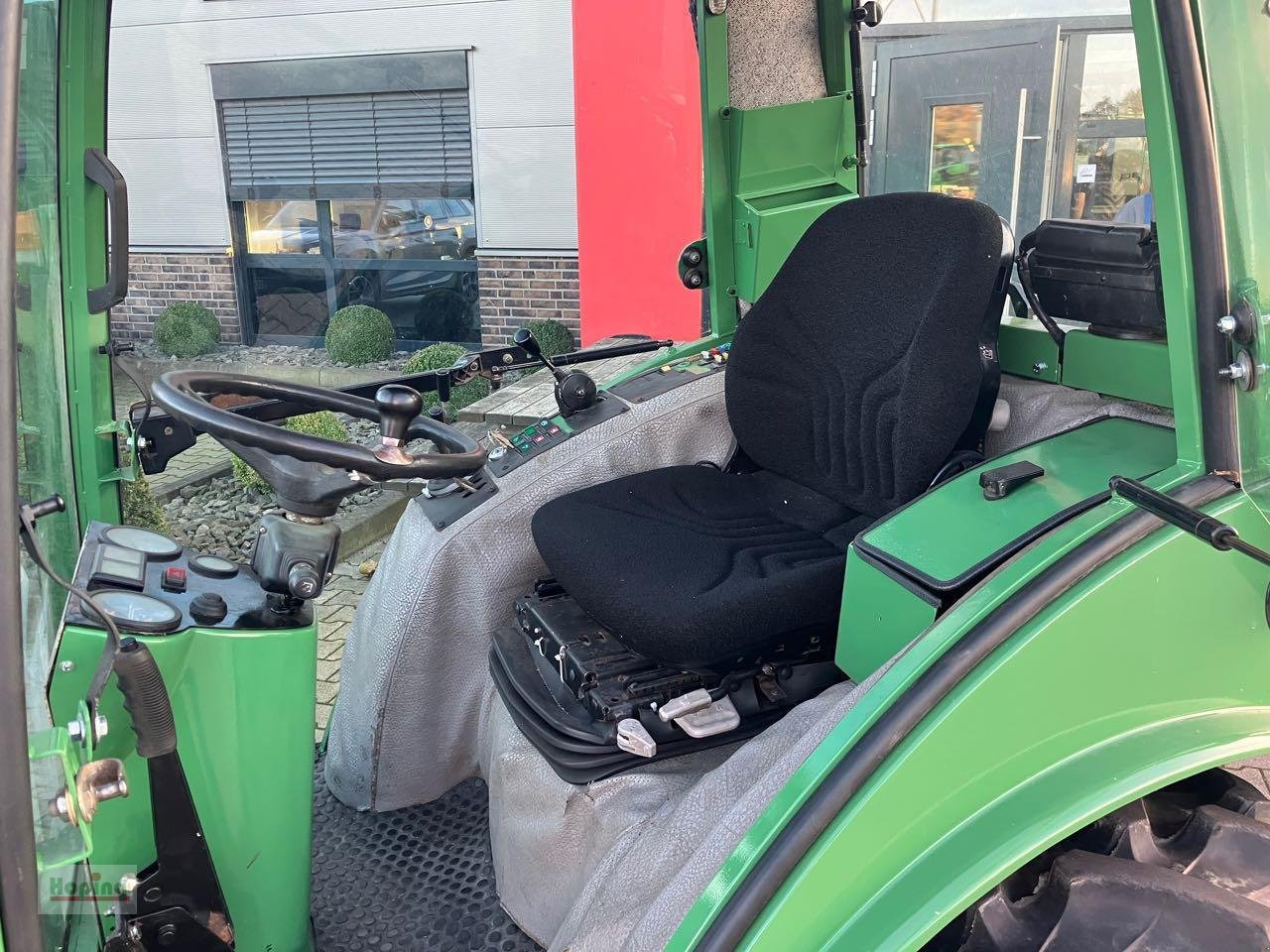 Farm tractor Fendt GT 100: picture 14