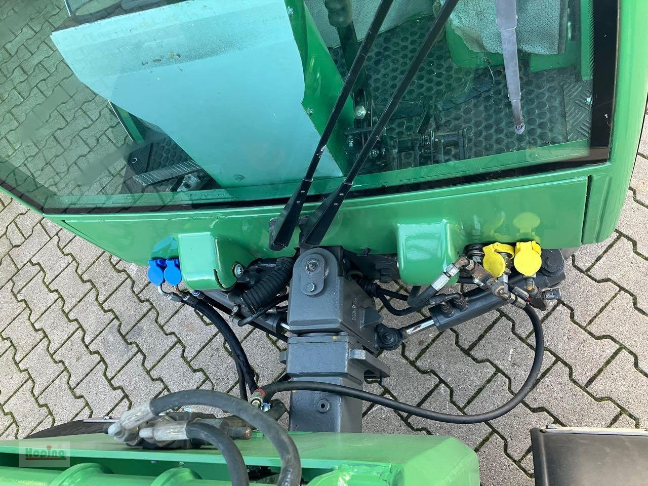 Farm tractor Fendt GT 100: picture 8