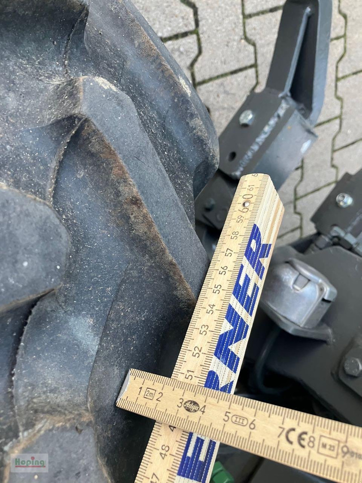 Farm tractor Fendt GT 100: picture 11