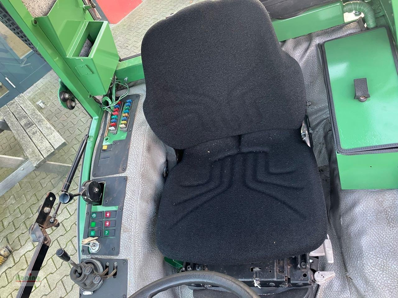 Farm tractor Fendt GT 100: picture 15