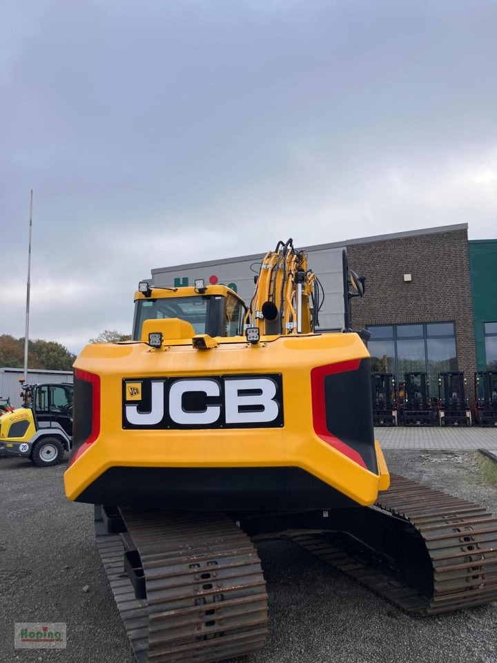 JCB 150X HD - Crawler excavator: picture 5 JCB 150X HD - Crawler excavator: picture 5