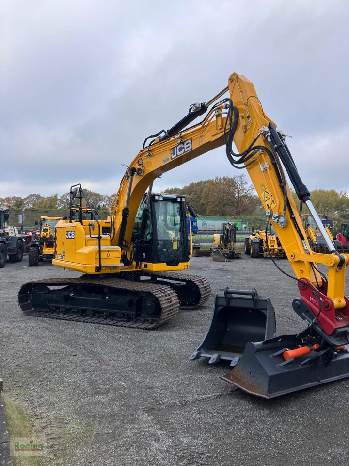 JCB 150X HD - Crawler excavator: picture 1 JCB 150X HD - Crawler excavator: picture 1