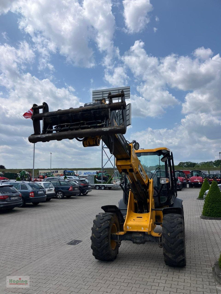 JCB TM220 AGRI leasing JCB TM220 AGRI: picture 6