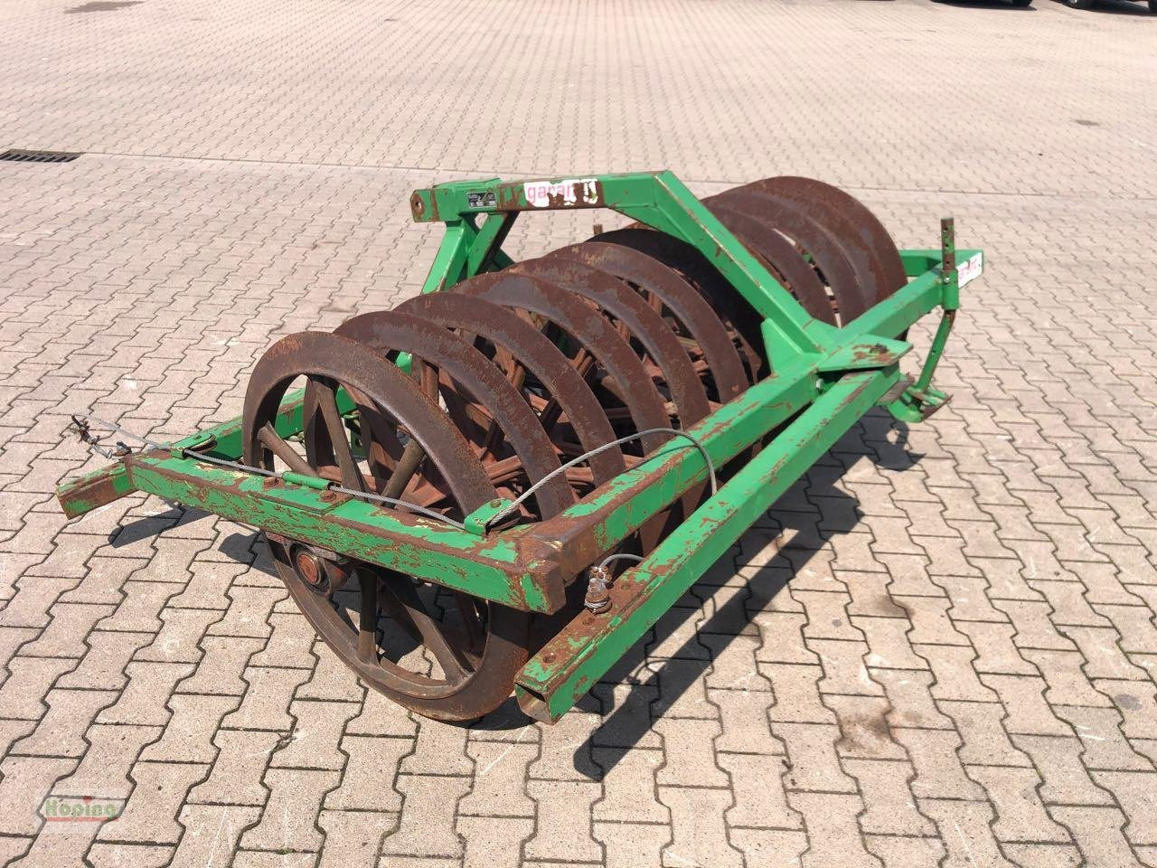 Kotte 2m Arbeitsbreite - Farm roller: picture 4 Kotte 2m Arbeitsbreite - Farm roller: picture 4
