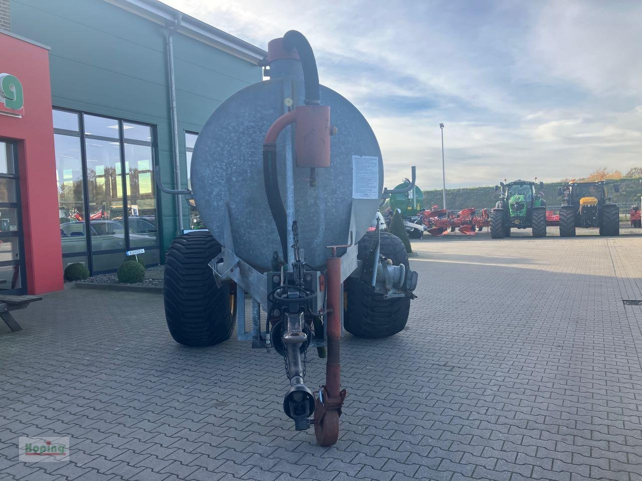 Kotte V 7000/1 - Tank trailer: picture 5 Kotte V 7000/1 - Tank trailer: picture 5