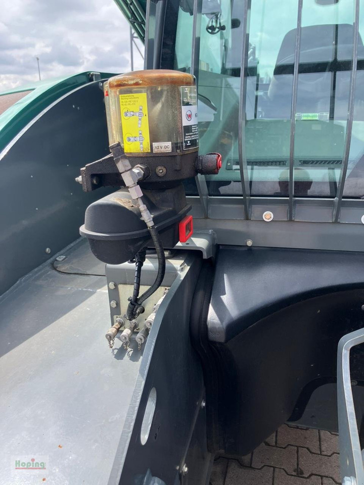 Kramer KT407 - Telescopic handler: picture 4 Kramer KT407 - Telescopic handler: picture 4