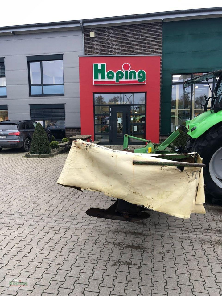 Krone Easy Cut R320 - Mower: picture 1 Krone Easy Cut R320 - Mower: picture 1