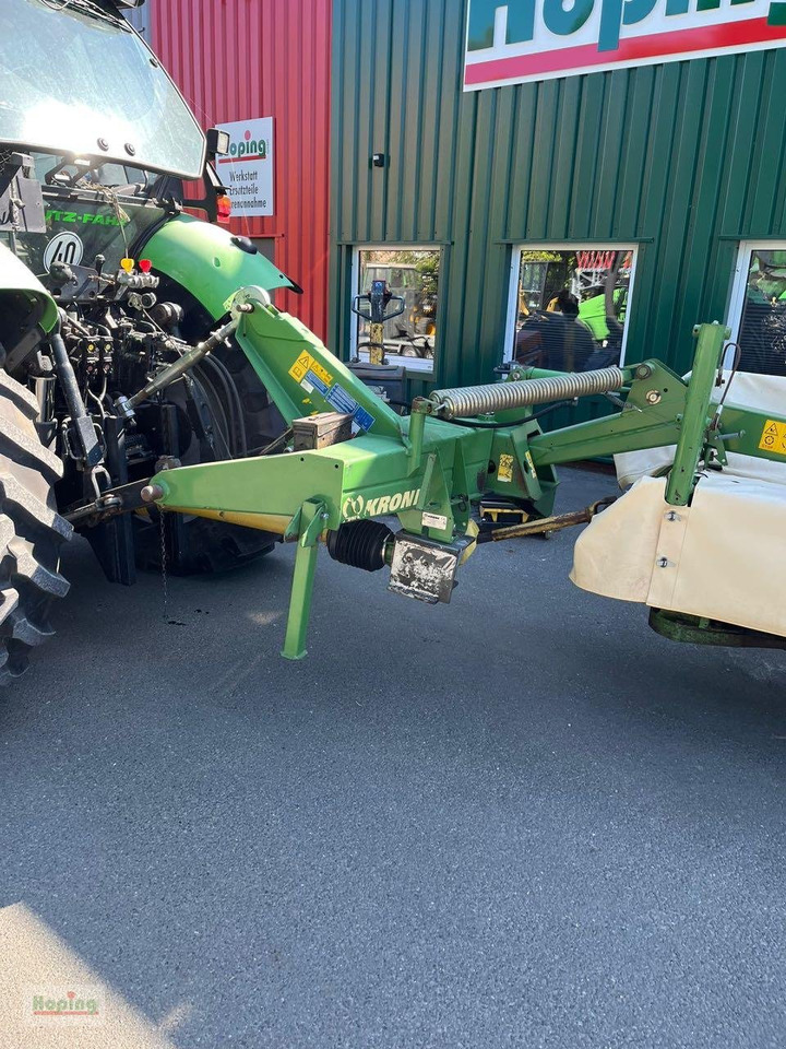 Krone EasyCut 360 - Mower: picture 2 Krone EasyCut 360 - Mower: picture 2