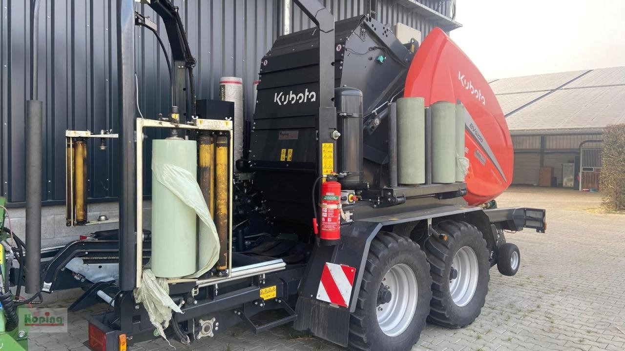 Kubota BV 5200 Plus - Round baler: picture 2 Kubota BV 5200 Plus - Round baler: picture 2