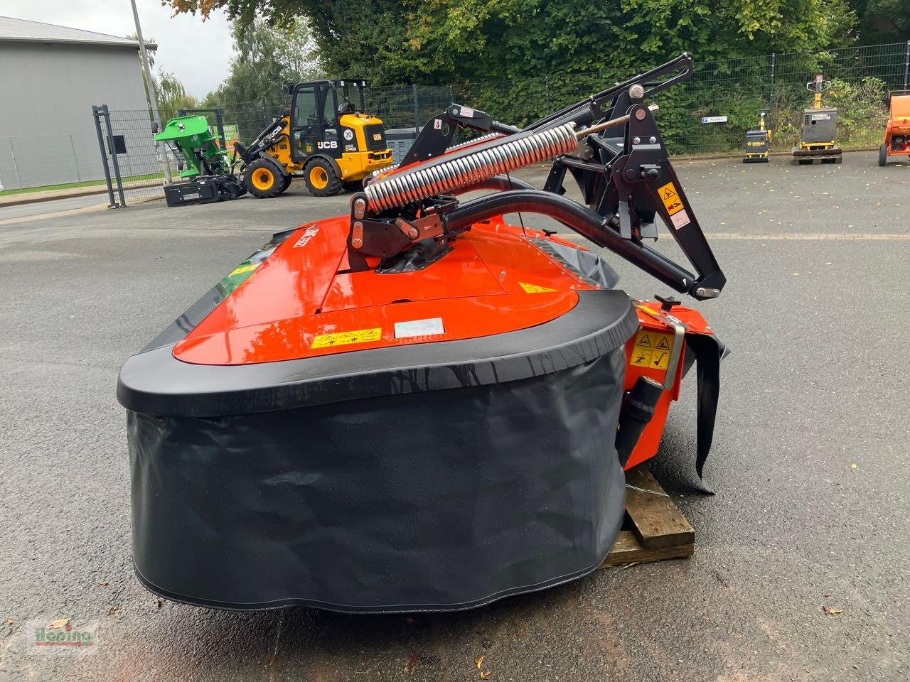 Kubota DMC7332 FT - Mower: picture 4 Kubota DMC7332 FT - Mower: picture 4