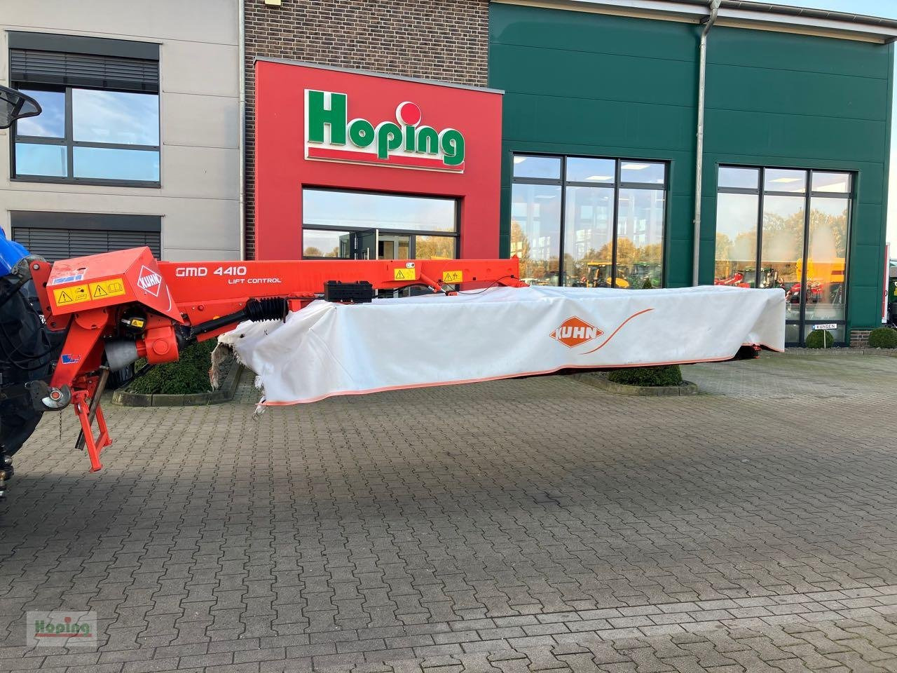 Kuhn GMD4410 - Mower: picture 1 Kuhn GMD4410 - Mower: picture 1