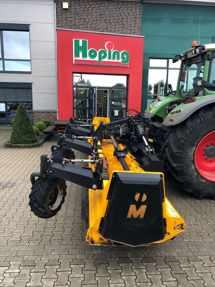 Müthing MUM 600/F - Flail mower/ Mulcher: picture 1 Müthing MUM 600/F - Flail mower/ Mulcher: picture 1