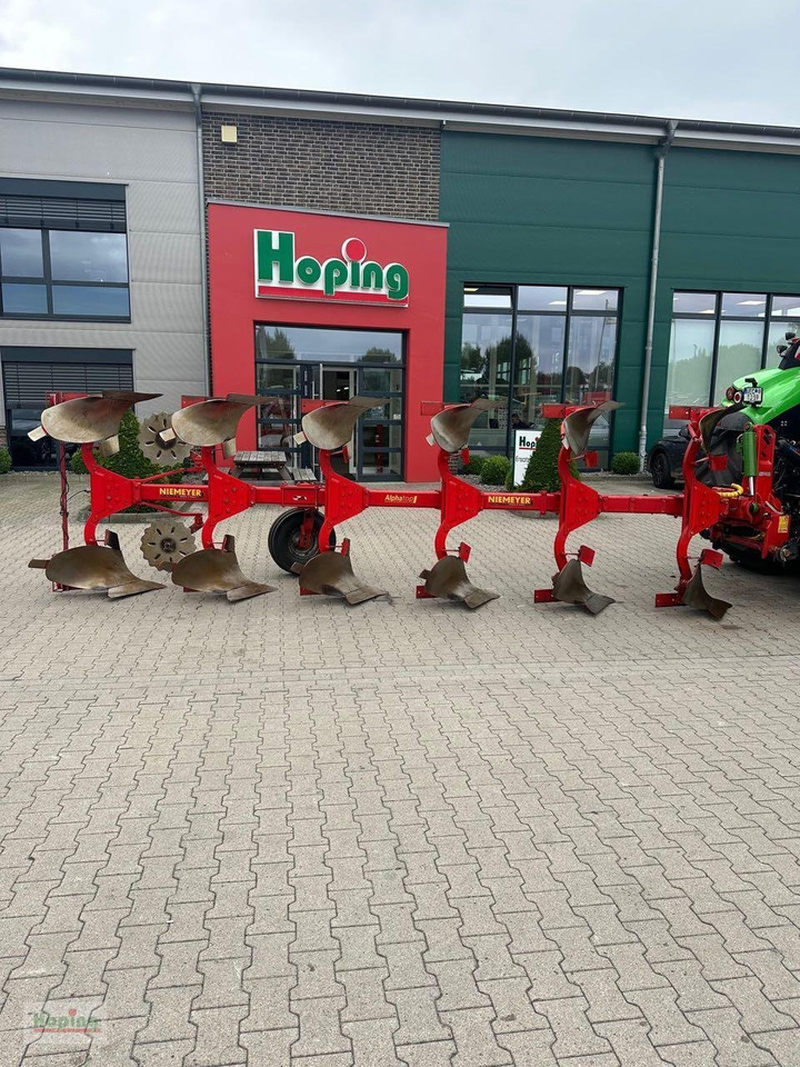 Niemeyer Alphatop 90-VI - Plow: picture 2 Niemeyer Alphatop 90-VI - Plow: picture 2