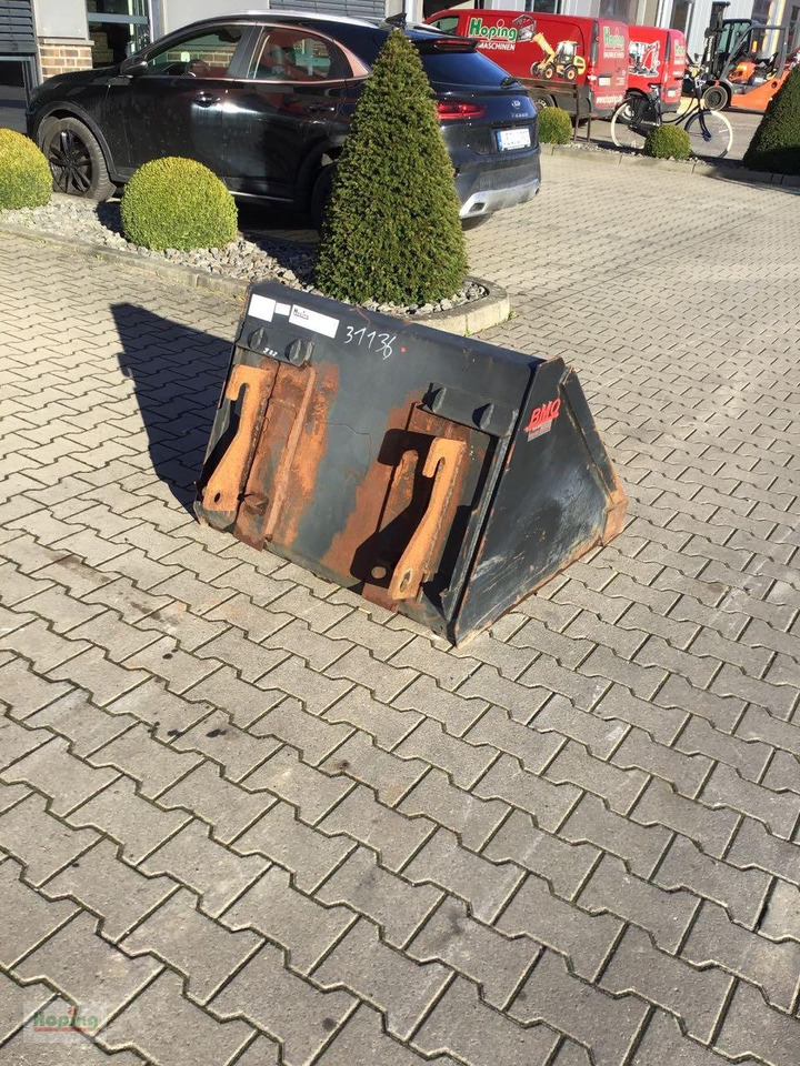 Otte GmbH 1m, Weidemann - Loader bucket: picture 1 Otte GmbH 1m, Weidemann - Loader bucket: picture 1