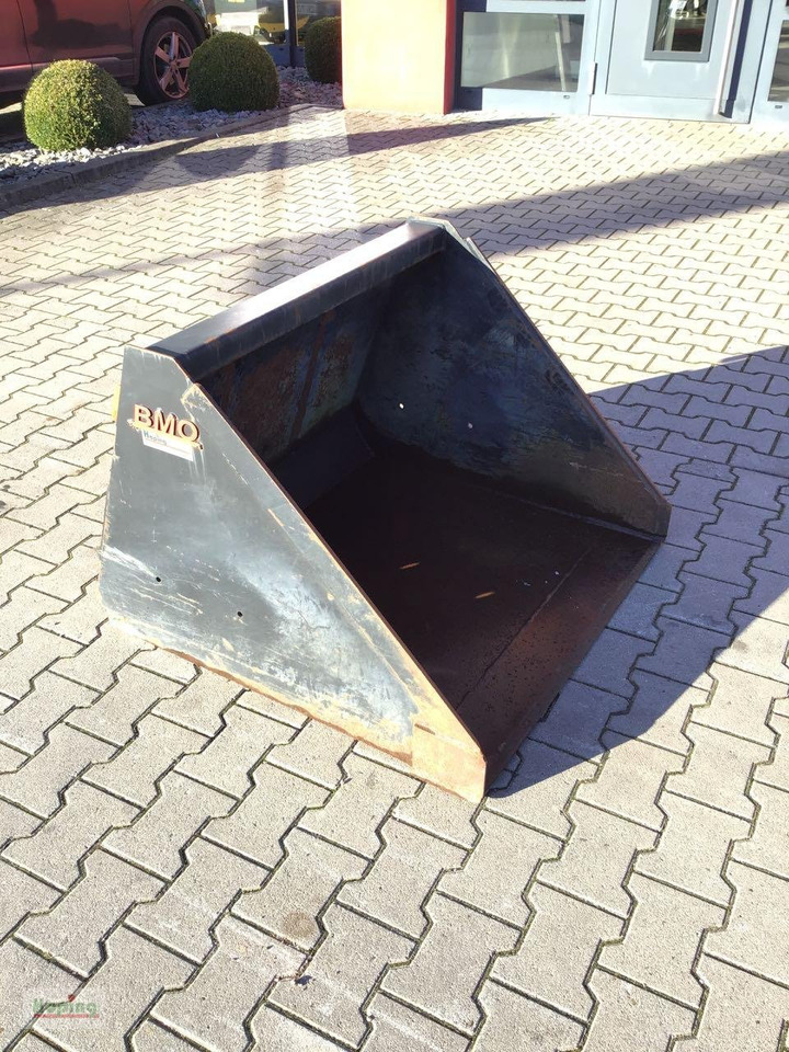 Otte GmbH 1m, Weidemann - Loader bucket: picture 3 Otte GmbH 1m, Weidemann - Loader bucket: picture 3