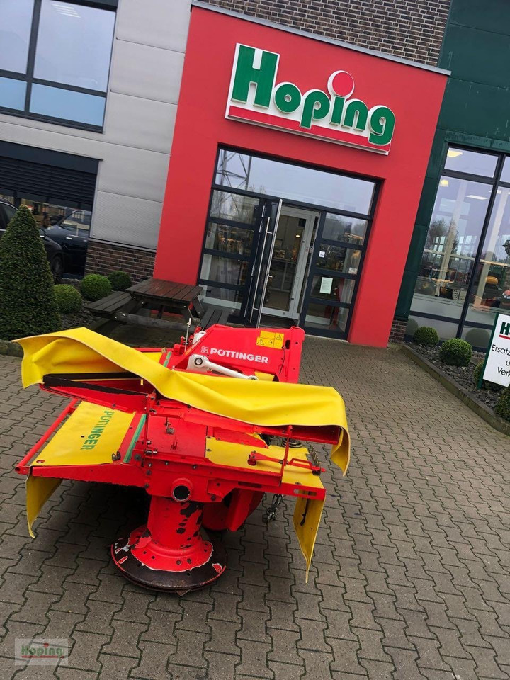 Pöttinger Eurocat 276F Classis - Mower: picture 1 Pöttinger Eurocat 276F Classis - Mower: picture 1