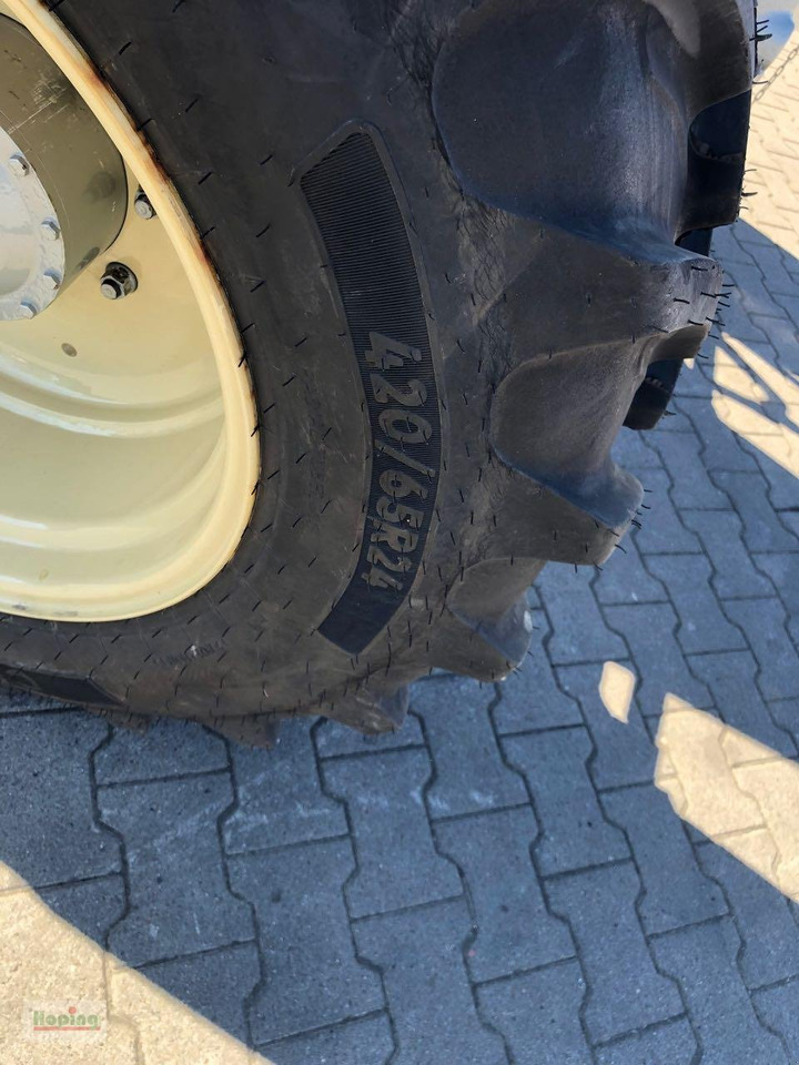 Schlüter Super 650 VS - Farm tractor: picture 3 Schlüter Super 650 VS - Farm tractor: picture 3