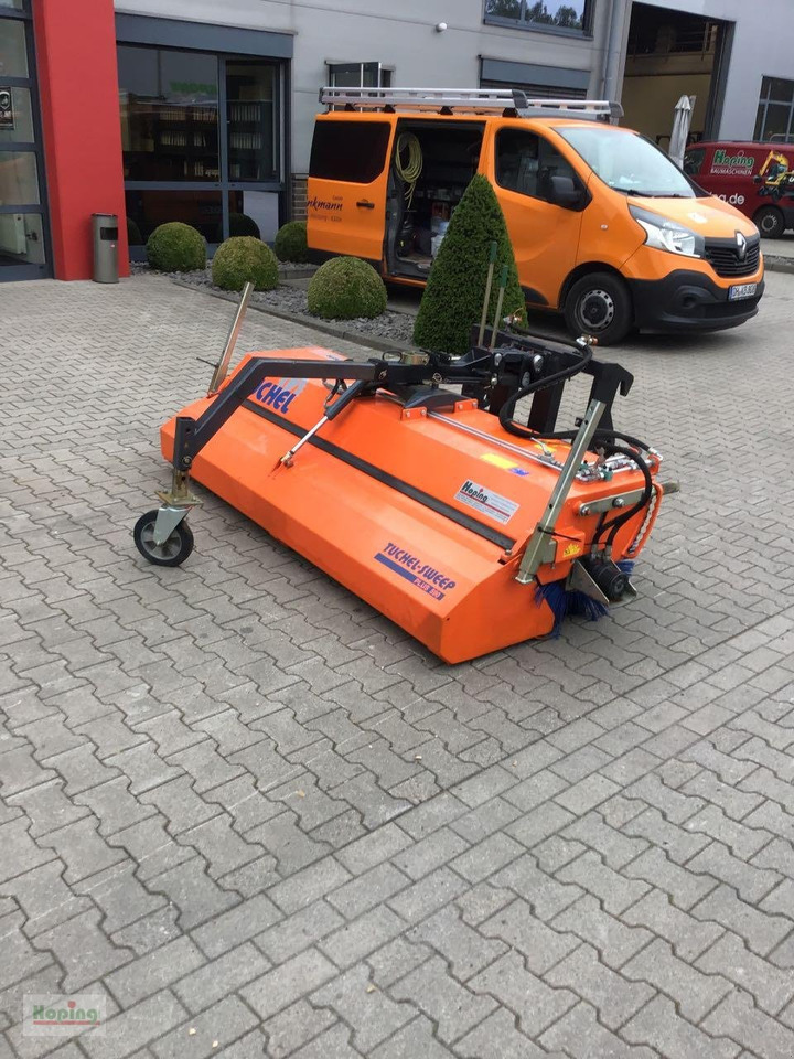Tuchel Kehrmaschine Plus 59 - Broom: picture 1 Tuchel Kehrmaschine Plus 59 - Broom: picture 1