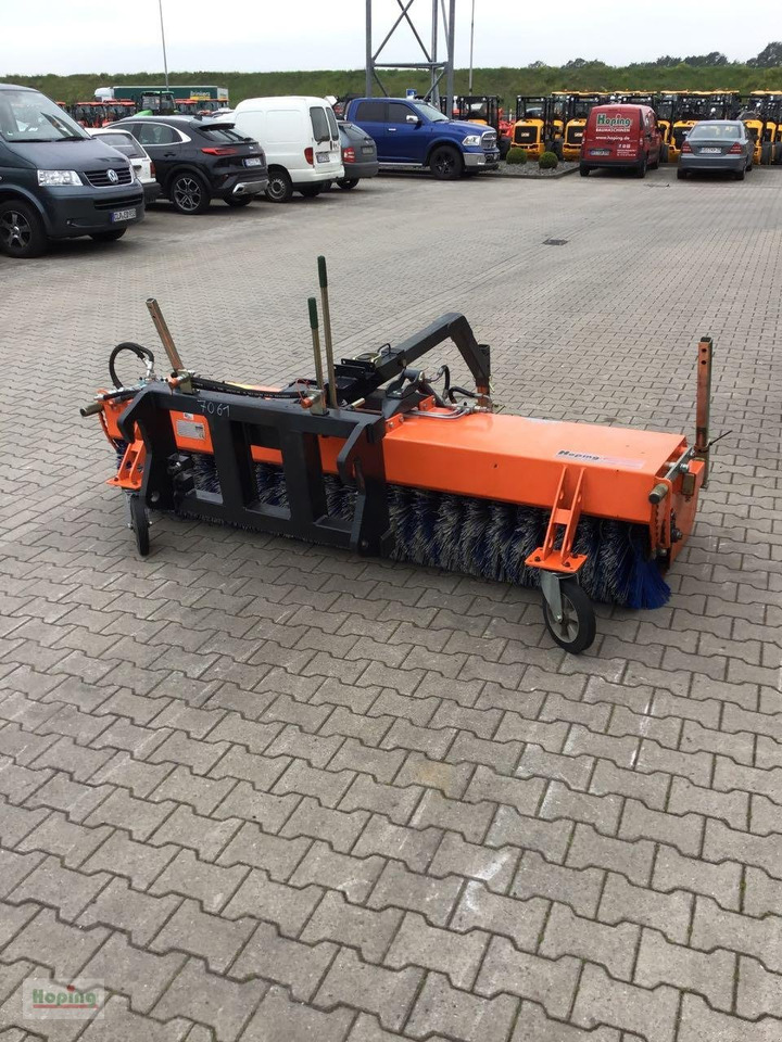 Tuchel Kehrmaschine Plus 59 - Broom: picture 3 Tuchel Kehrmaschine Plus 59 - Broom: picture 3