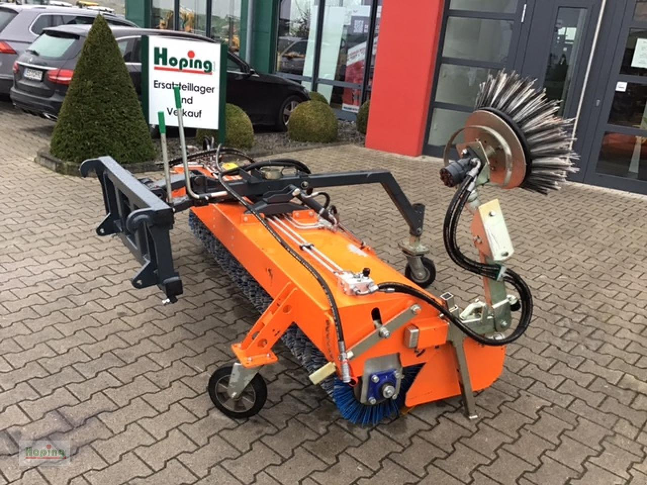 Tuchel Plus 590 Kehrmaschin - Broom: picture 4 Tuchel Plus 590 Kehrmaschin - Broom: picture 4