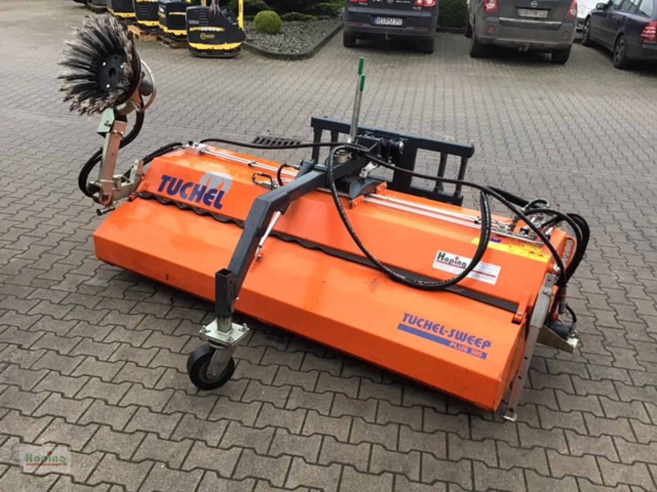 Tuchel Plus 590 Kehrmaschin - Broom: picture 1 Tuchel Plus 590 Kehrmaschin - Broom: picture 1