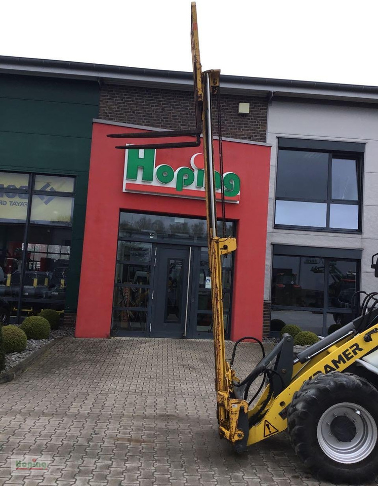Unbekannt mit Kramer SW - Compact loader: picture 1 Unbekannt mit Kramer SW - Compact loader: picture 1