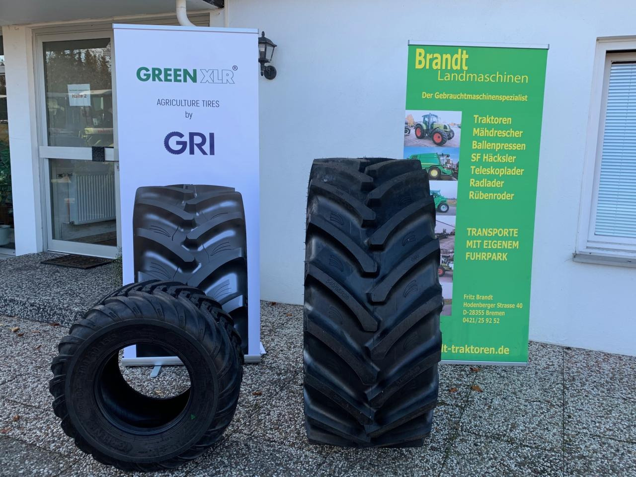 650/65R42 *GRI* - Tire: picture 3 650/65R42 *GRI* - Tire: picture 3